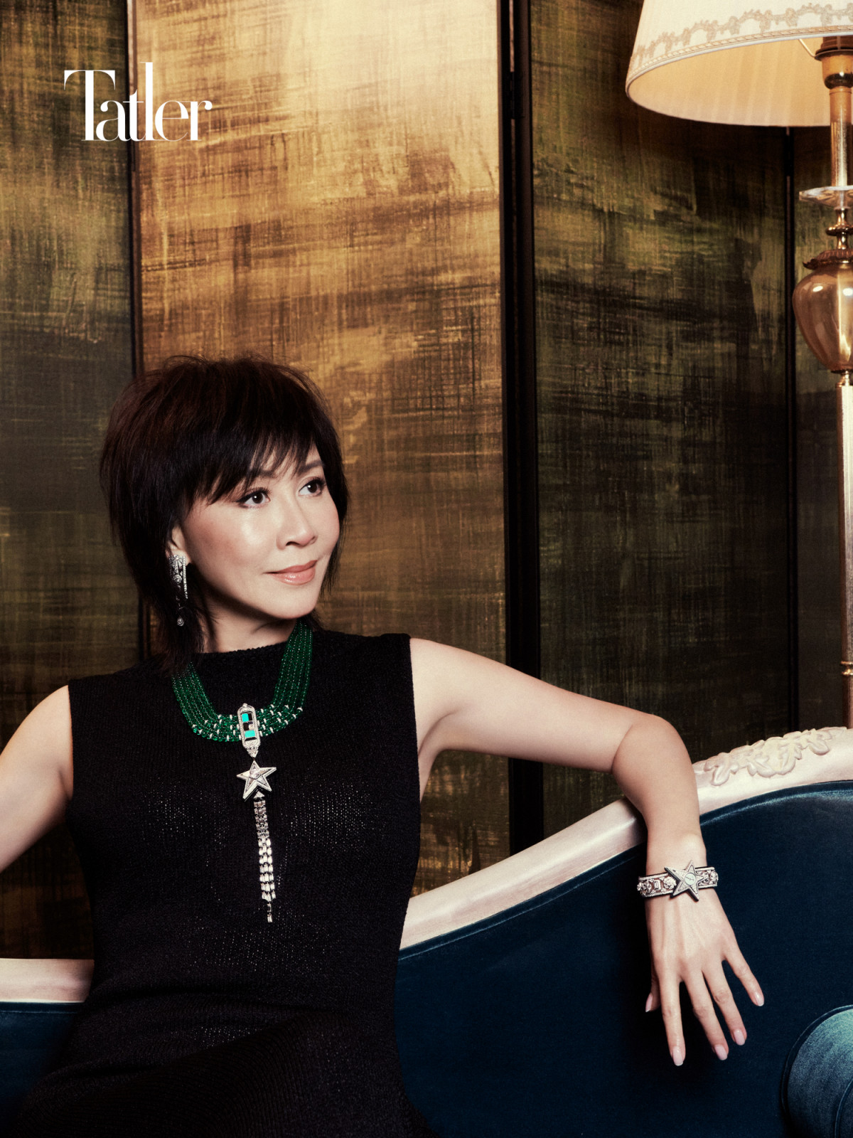 Entrevista exclusiva a 劉嘉玲: coleccionismo y elegancia | Tatler Asia