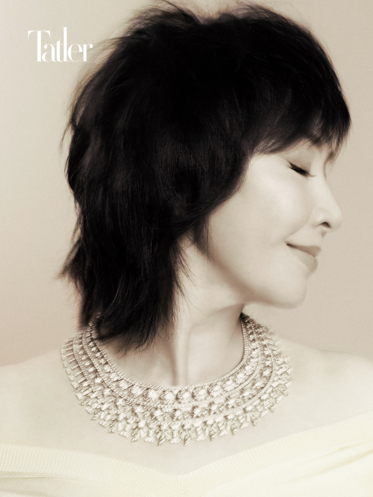 Entrevista exclusiva a 劉嘉玲: coleccionismo y elegancia | Tatler Asia