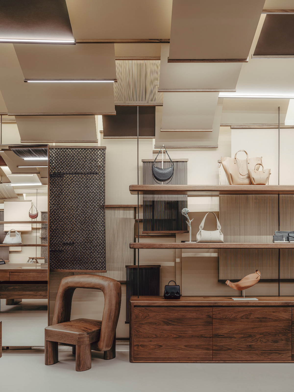 Polène Singapore boutique