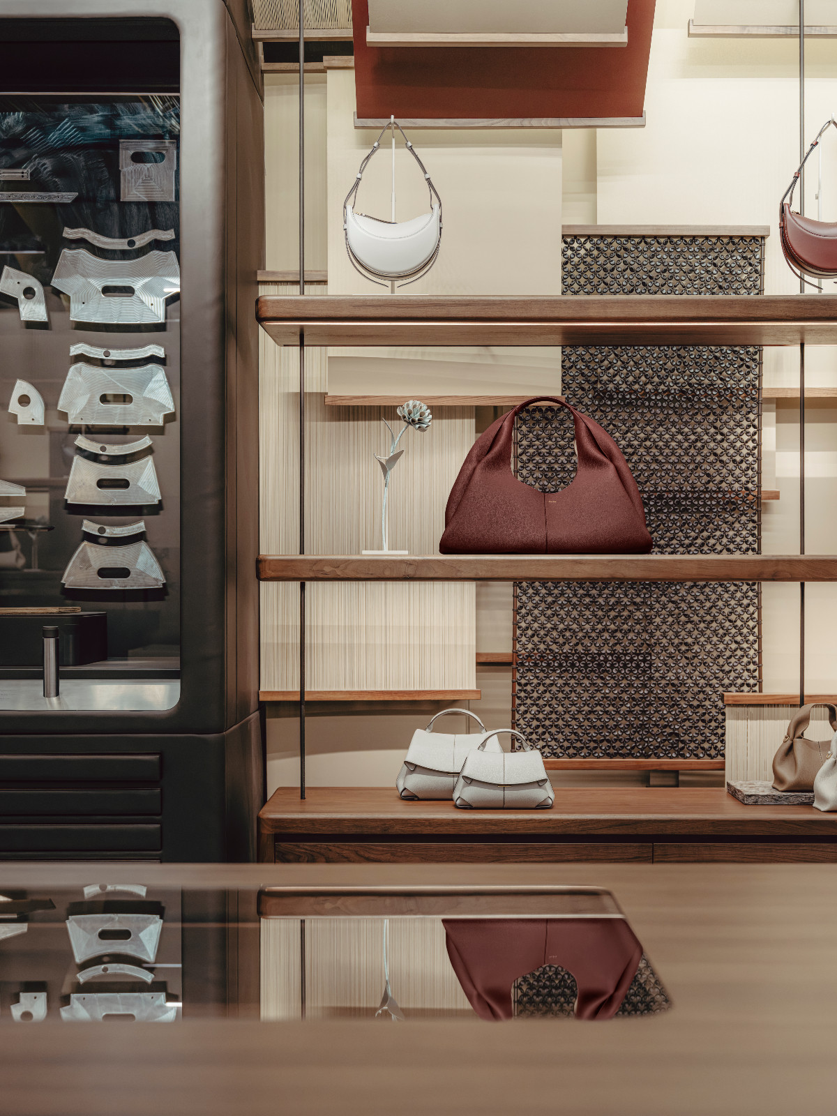 Polène Singapore boutique