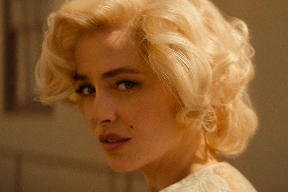 “Dakota Johnson and Ellen Burstyn reimagine Marilyn Monroe in ‘Flesh Impact’