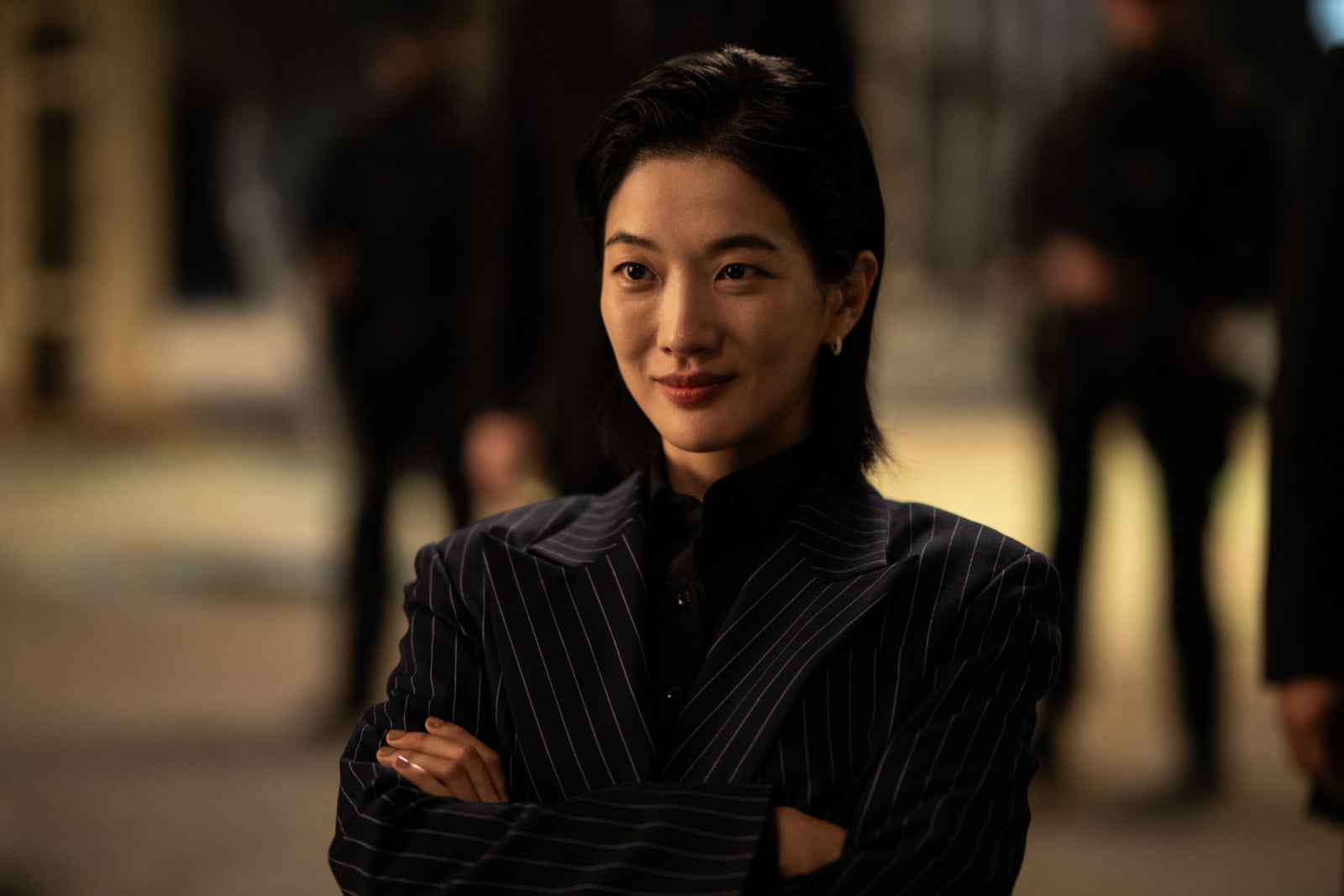 The second season introduces audiences to a new Babylon power player—Jin Kusanagi (Photo: Disney+)