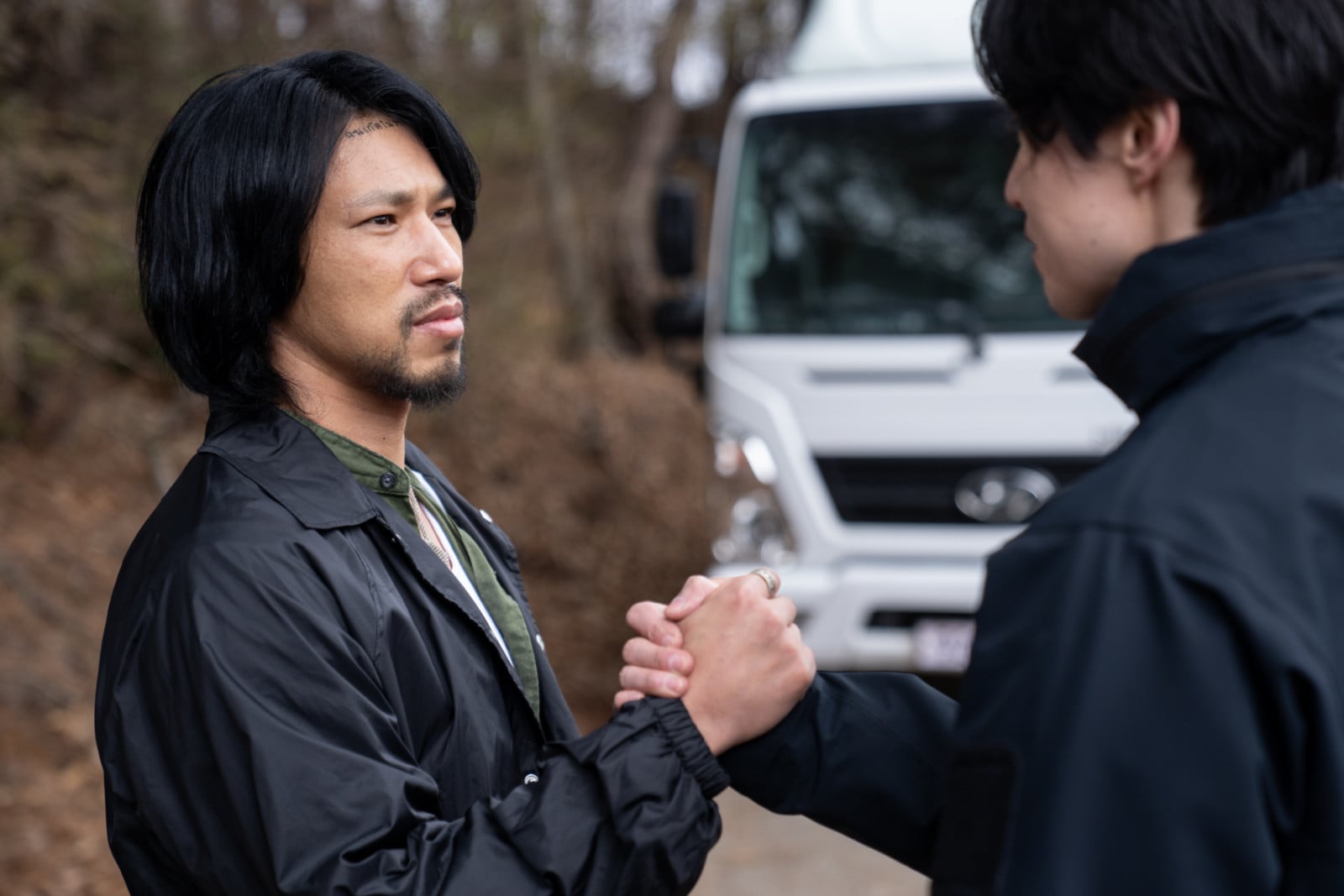 Kim Min’s Pasin, who taught Ji-an Muay Thai in season one, returns for the second season as well (Photo: Disney+)