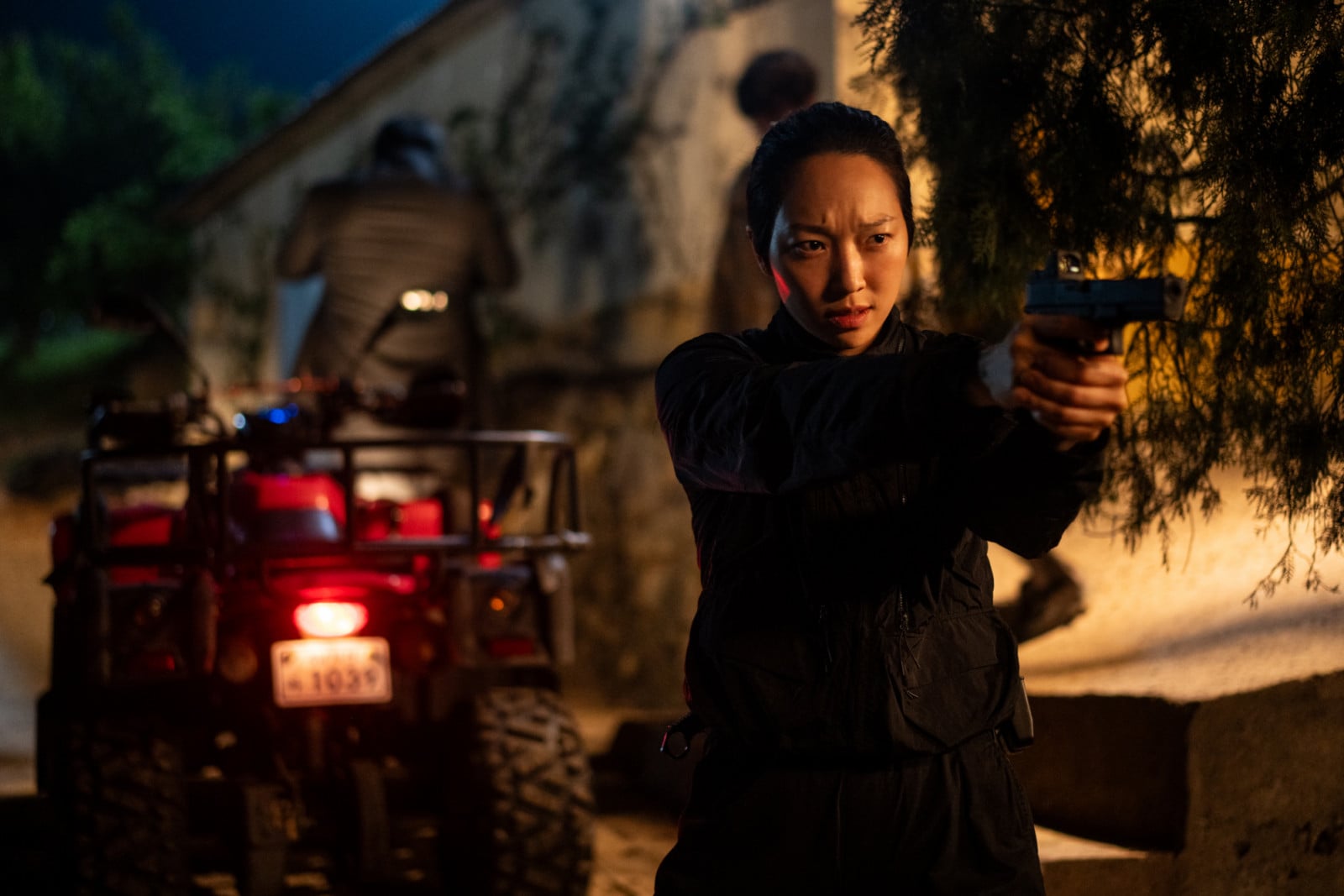 Fans will be thrilled to know that So Min-hye, played by Geum Hannah, is back in ‘A Shop for Killers 2’  (Photo: Disney+)