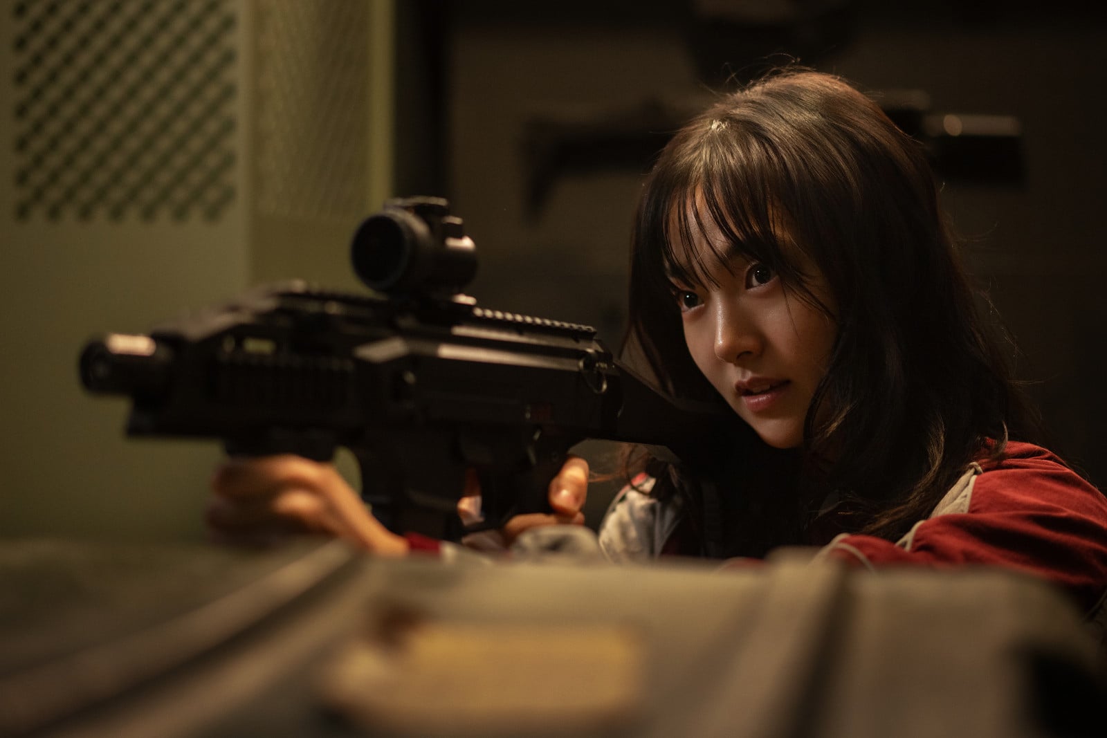 Jeong Ji-an, portrayed once again by Kim Hye-jun, is all grown up in season 2 of Disney+’s action-thriller K-drama (Photo: Disney+)