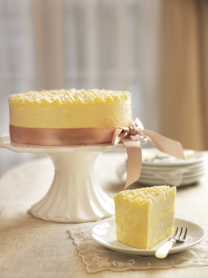 Goodwood Park Hotel’s iconic mousse cake that has endured for decades