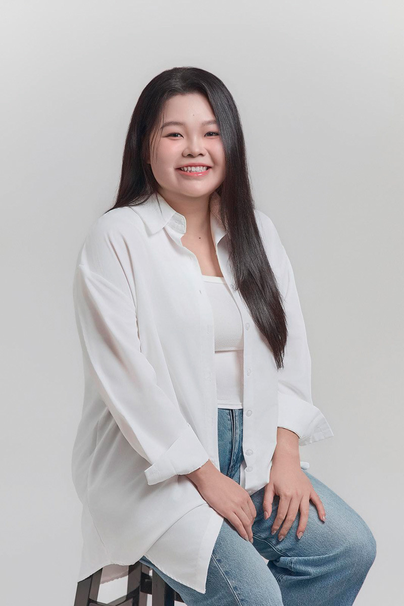 Designer Lim Lia of LA Design Studio