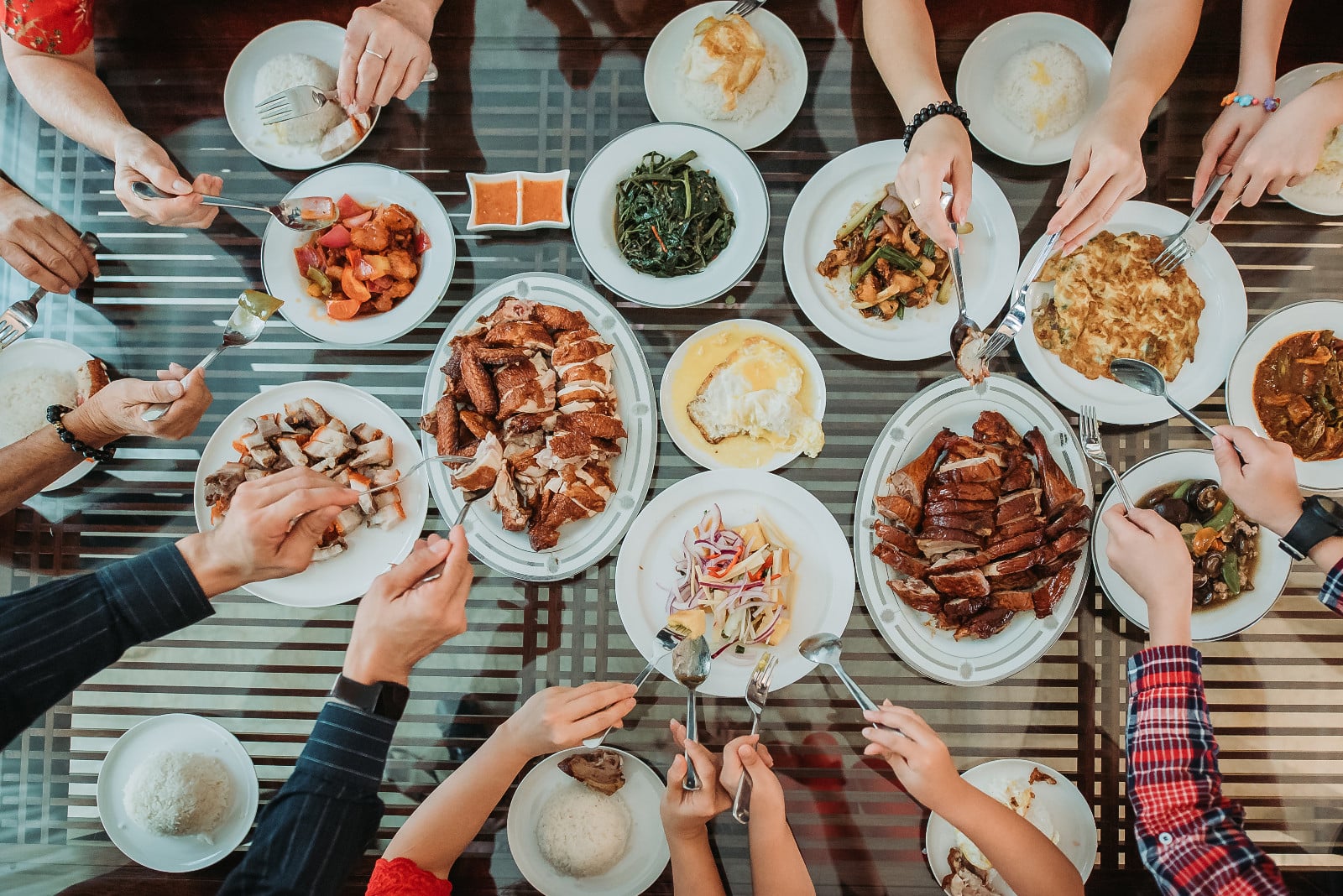 In Singapore, working young adults use hawker centres and similar establishments as places for exploration, shared experiences and maintaining relationships (Photo: Getty Images)