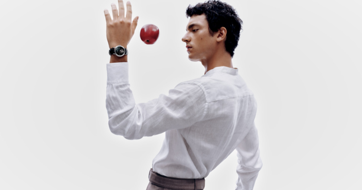 Désolé Newton ! Les lois de la physique sont vôtres, mais dans l'horlogerie... - tatlerasia.com