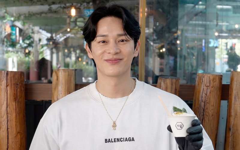 Bomul Samgyetang founder Jackson Lee