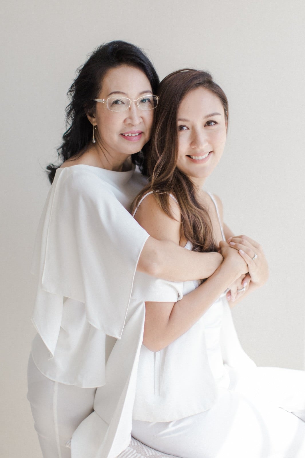 Jackie and Charlotte Harris of luxury travel agency Charlotte Travel