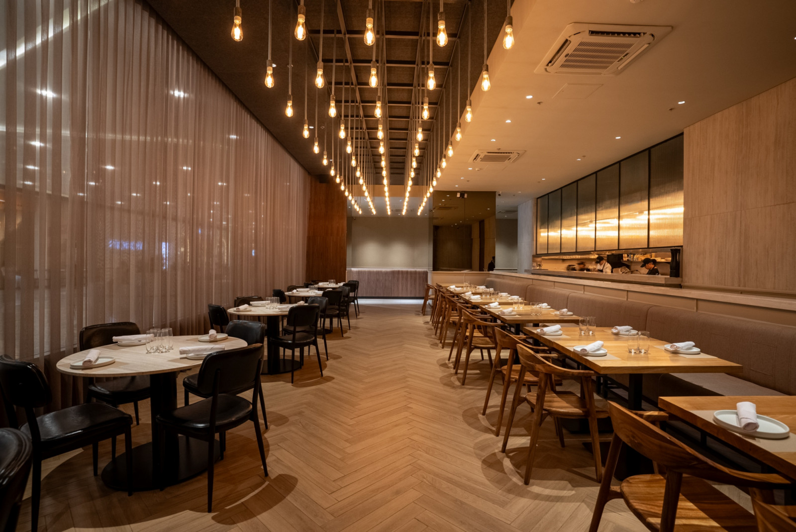 Italian restaurants - Tatler - Tavolata - Tatler Best Restaurants