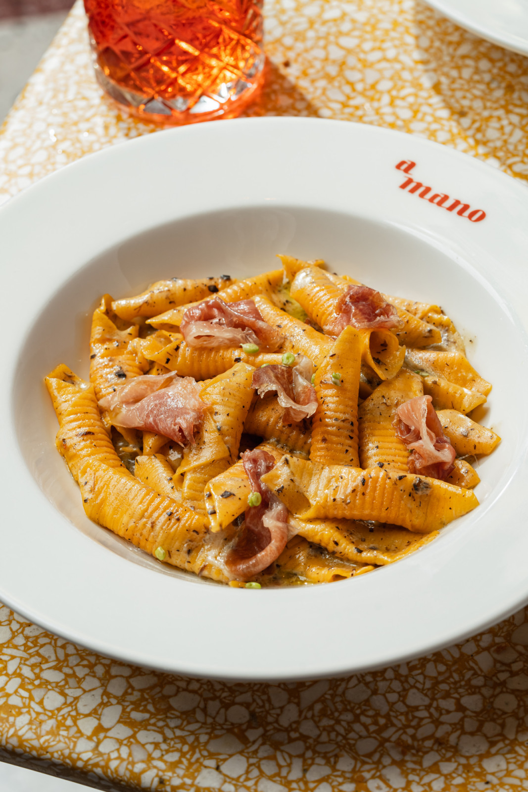 Best Italian restaurants - Tatler Philippines - A Mano