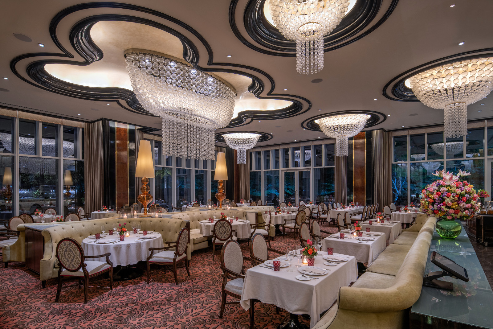 Best Italian restaurants - Tatler Philippines - Finestra