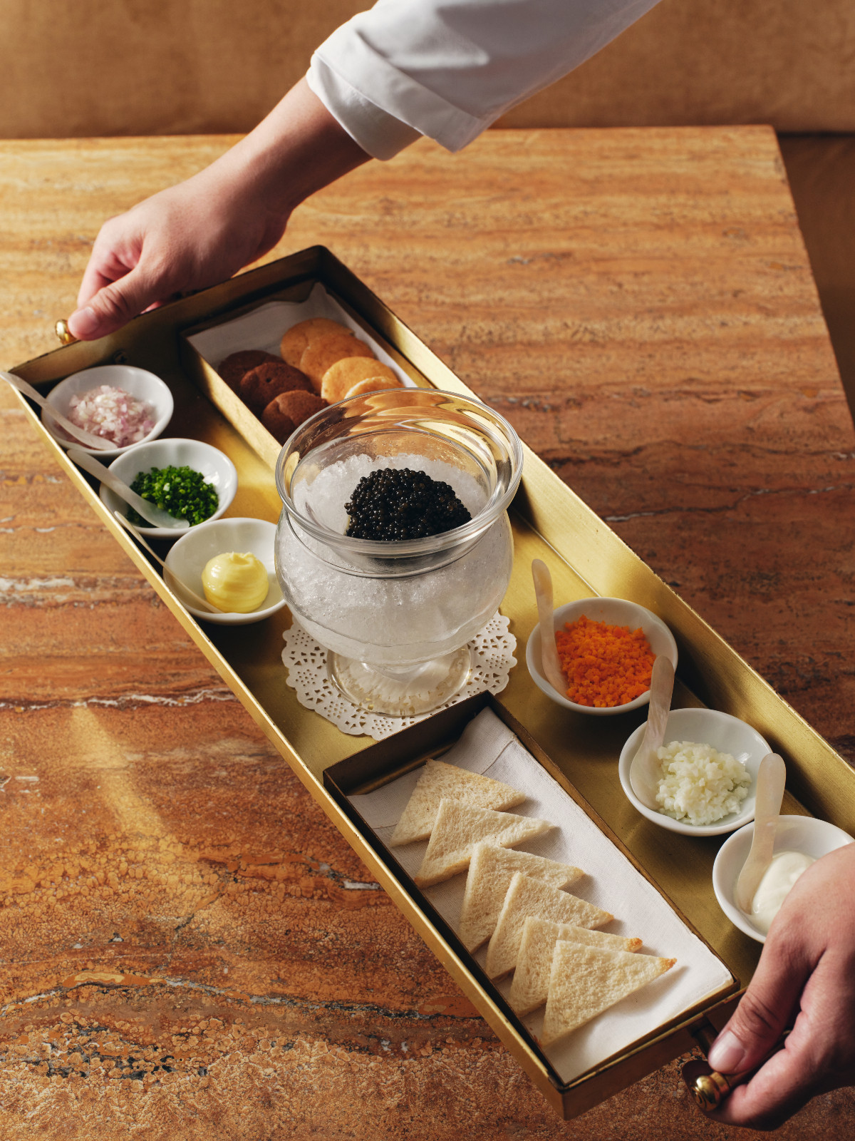 Best Italian restaurants - Tatler Philippines - Lusso