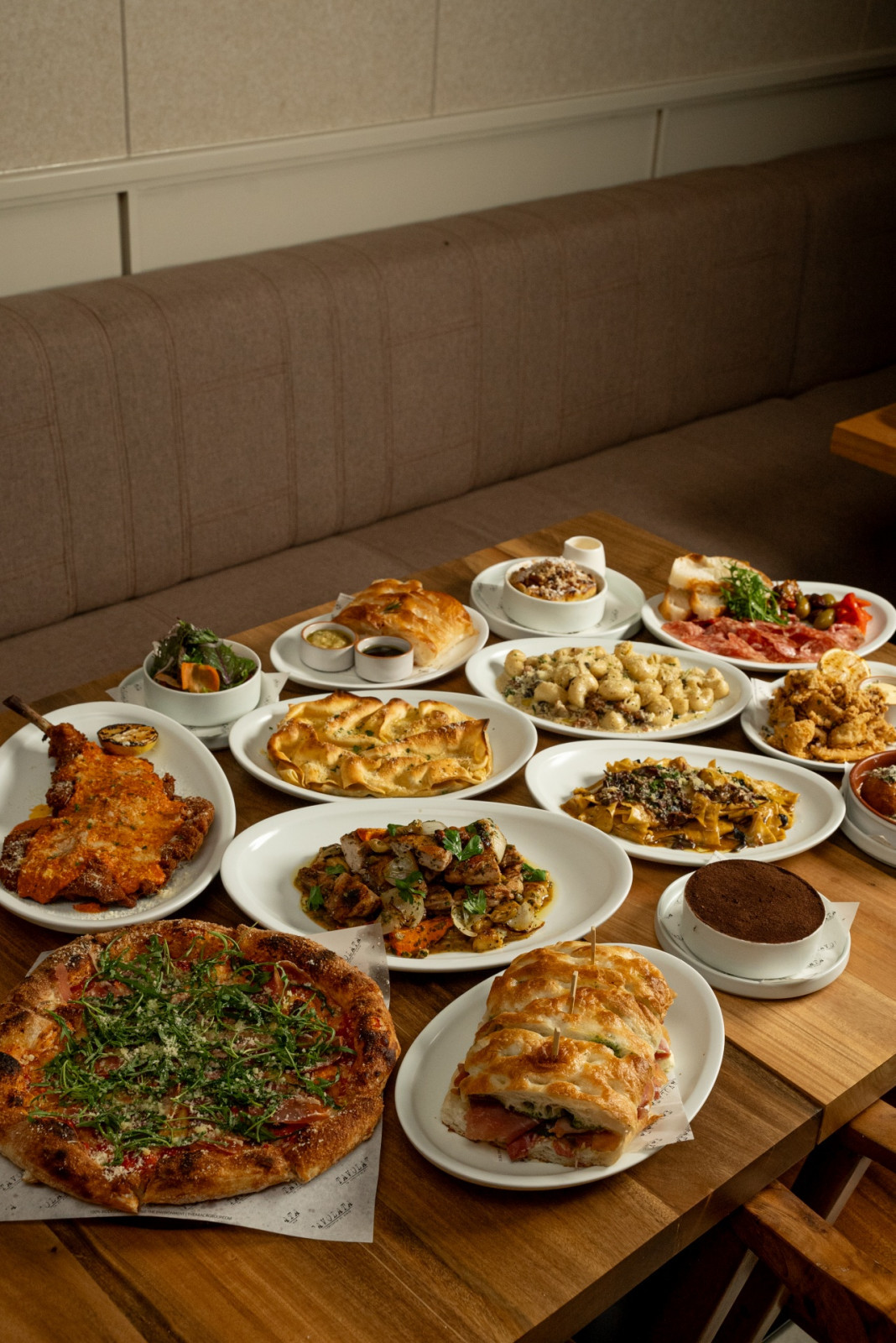 Best Italian restaurants - Tatler Philippines - Tavolata