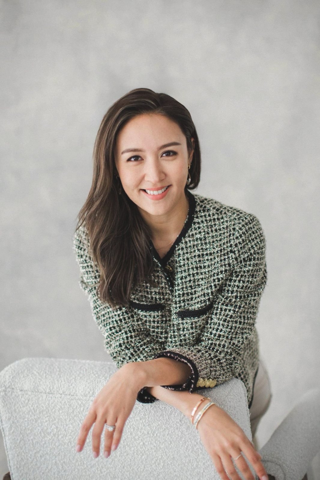 Charlotte Harris, CEO of luxury travel agency Charlotte Travel