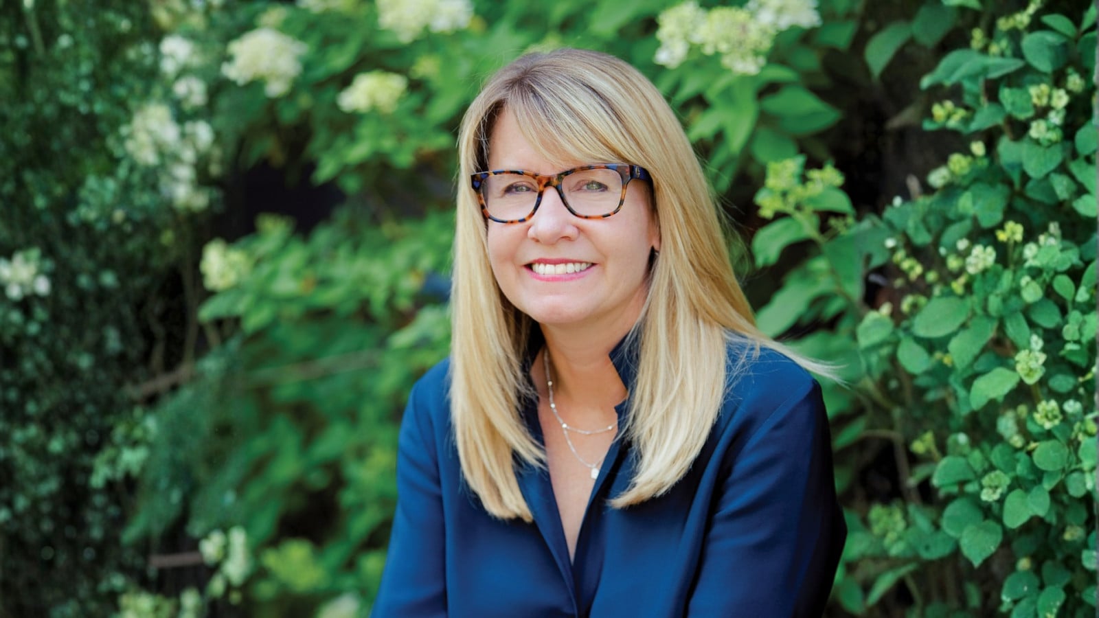 Jennifer Morris, CEO of The Nature Conservancy (Image: courtesy of The Nature Conservancy)