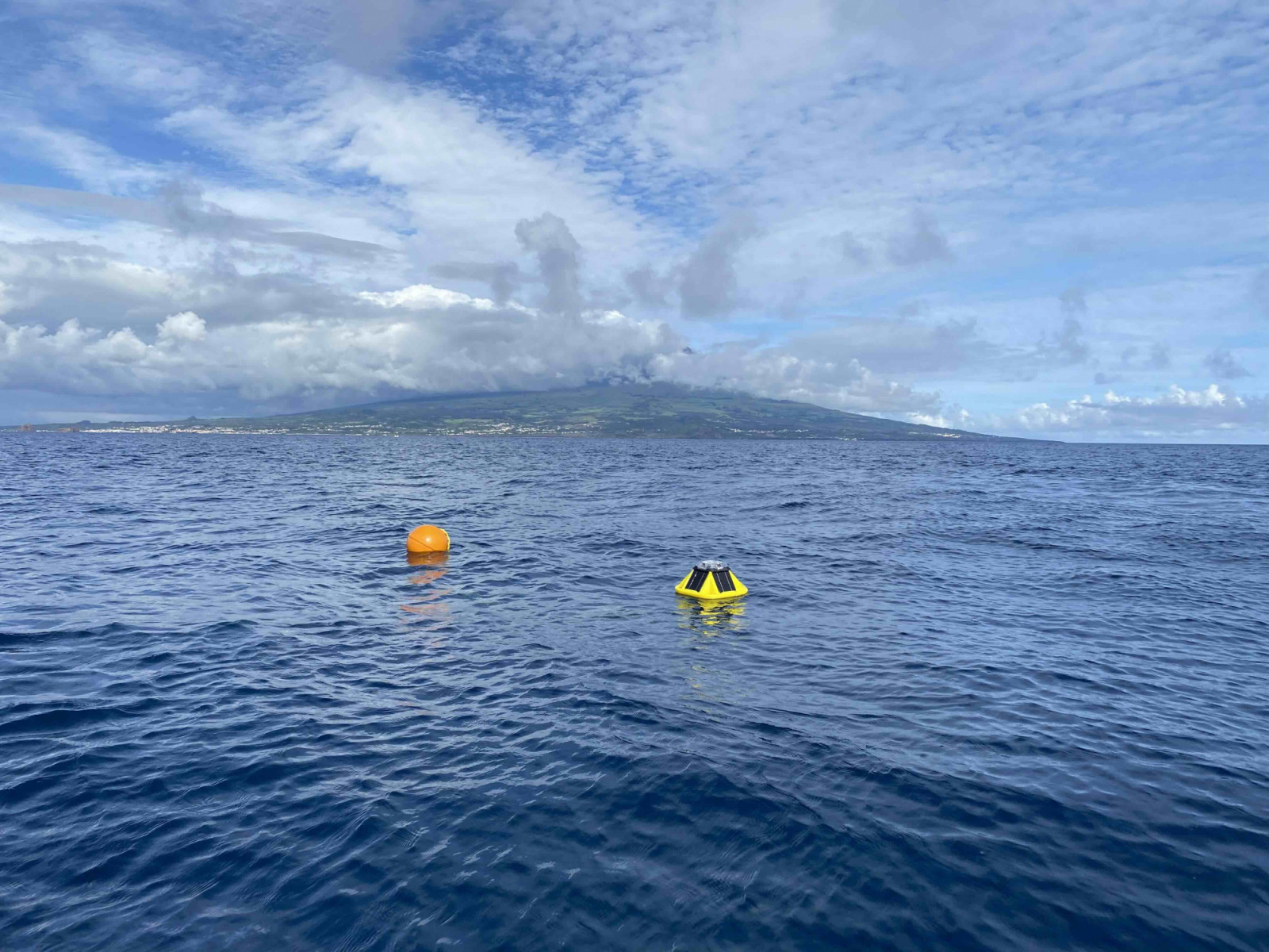 BlueOasis listening stations (Image: courtesy of The Nature Conservancy)
