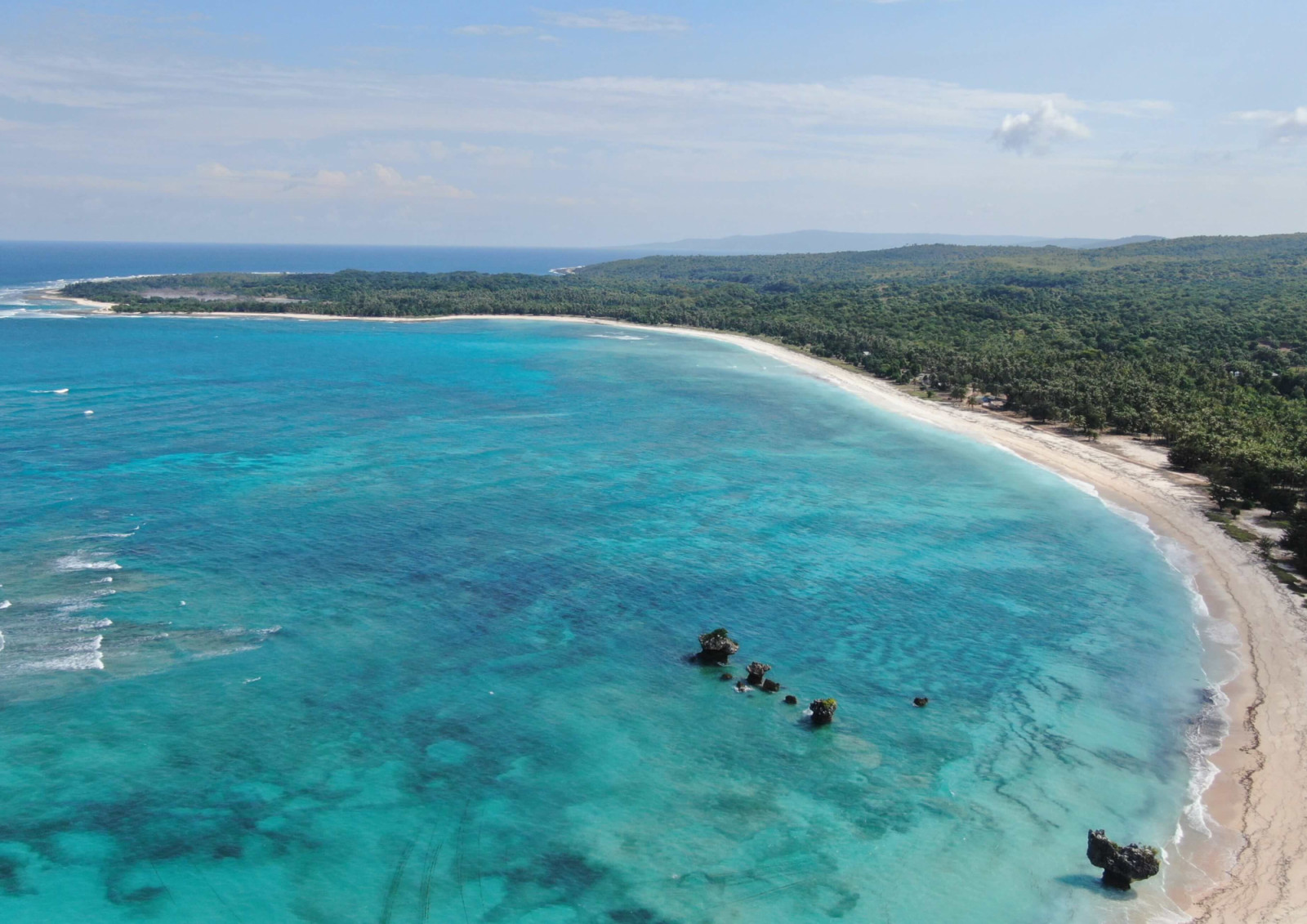 The Savu Sea marine protected area (Image: Dhika Rino Pratama /YKAN)