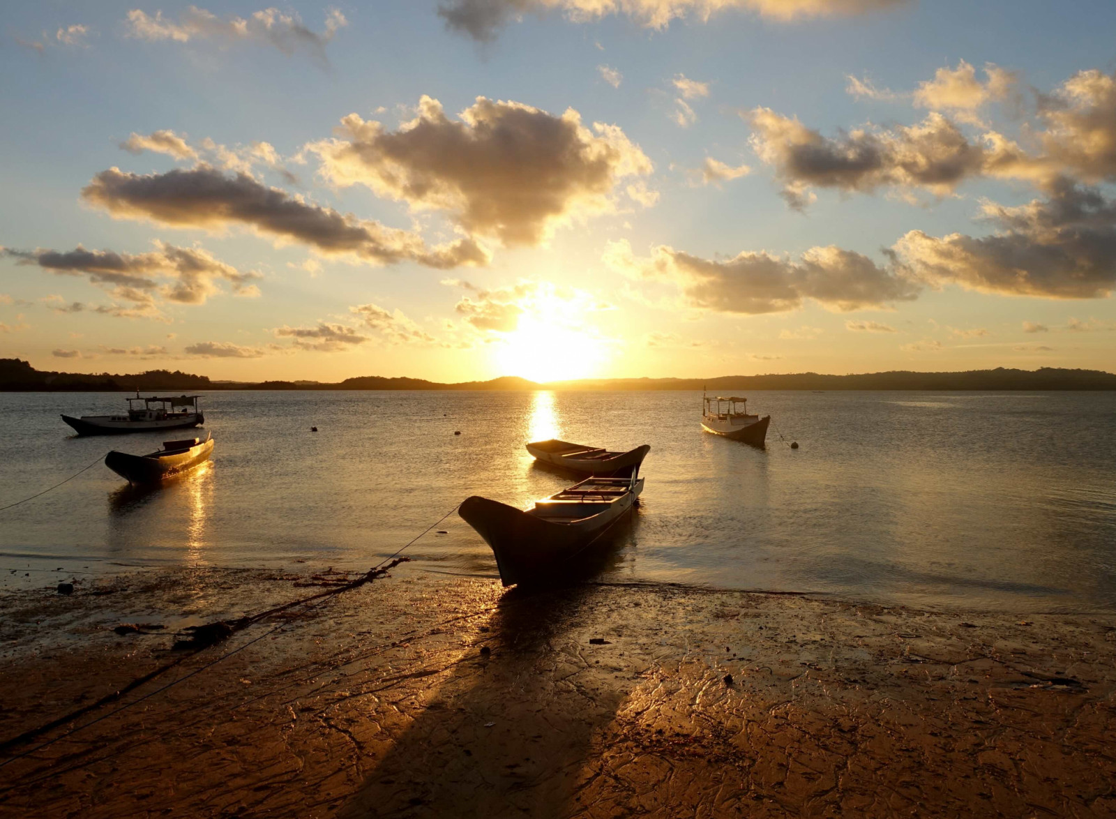 Papela Village on Rote Island in the Savu Sea marine protected area (Image: Nugroho Arif Prabowo/YKAN)