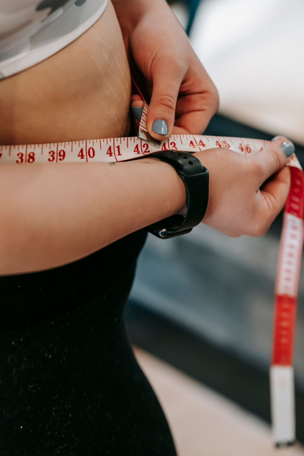 The end goal should be a healthier life, with a lower number on the scale serving as a welcome by-product (Photo: Pexels)