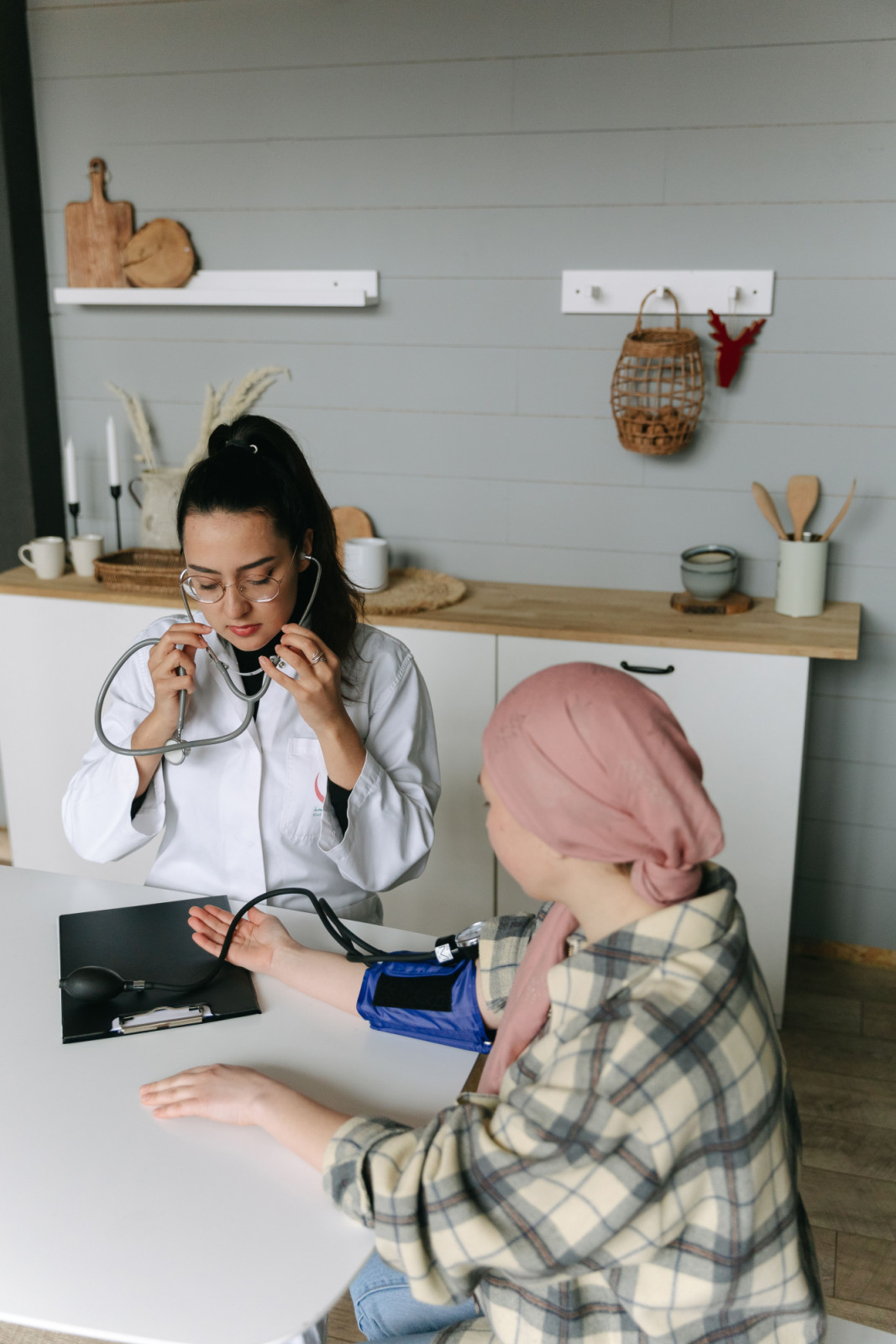 Routine health screening should become part of everyone’s long-term healthcare, even for those who feel otherwise healthy (Photo: Pexels)