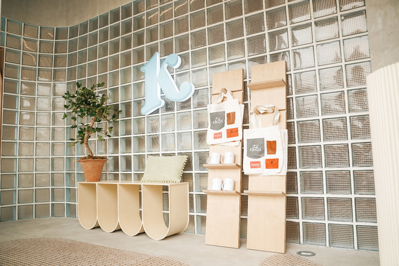 The Kings City Club, a place to be productive and creative
