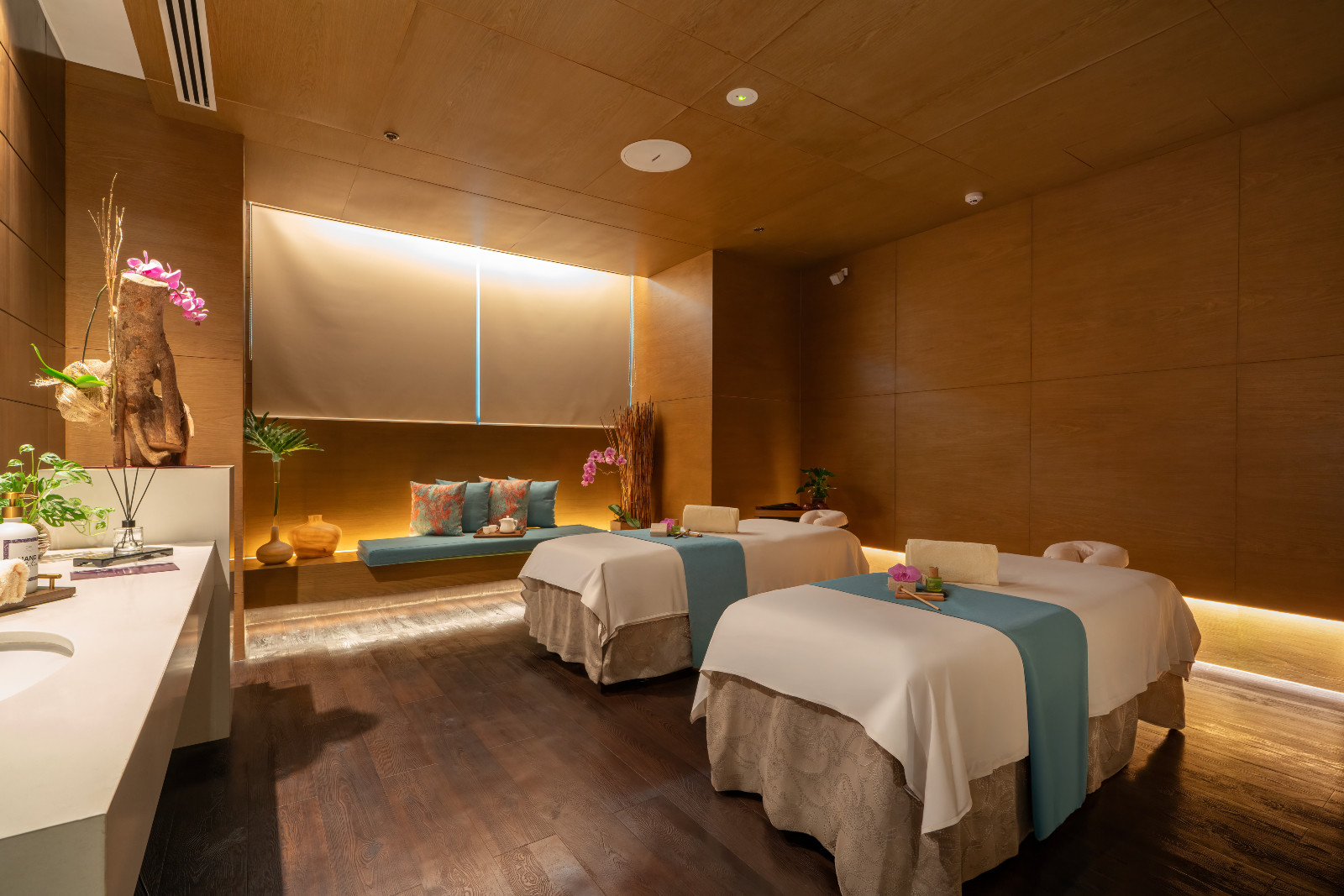 Unwind and relax at Kerry Spa