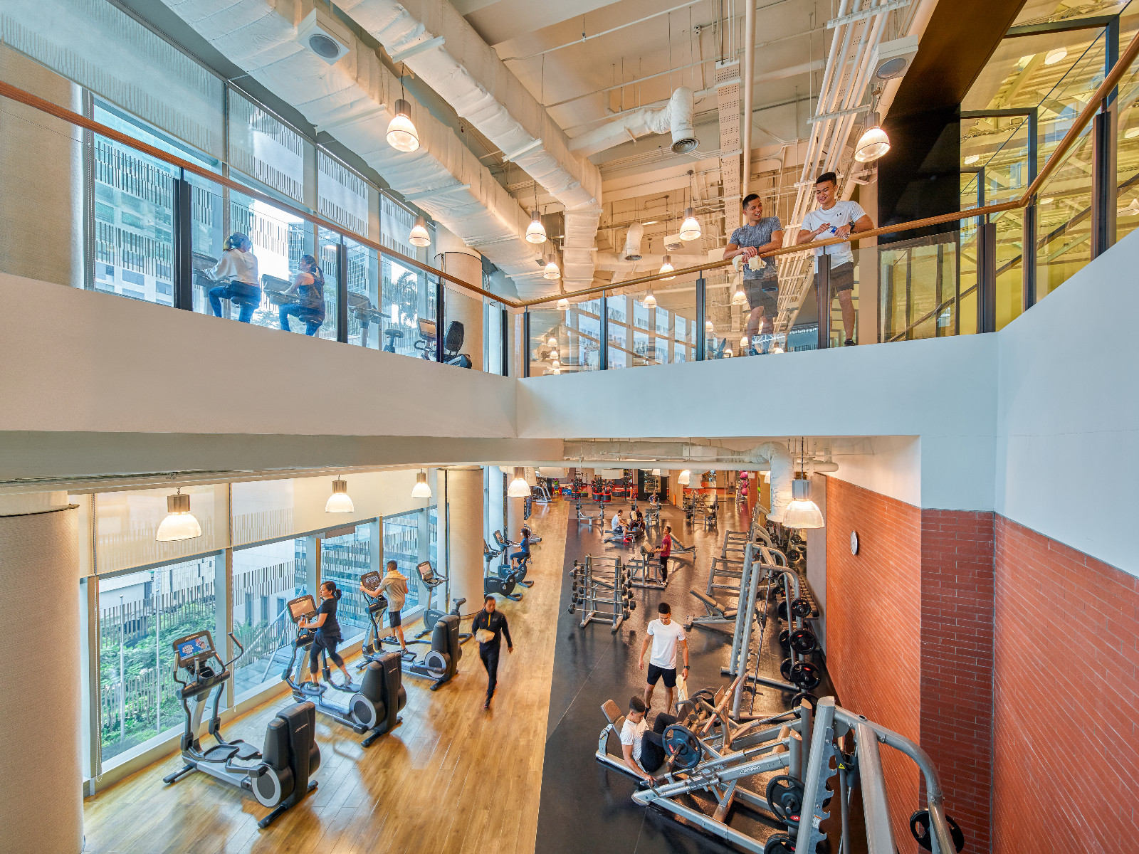 Kerry Sports welcomes all with its broad range of facilities