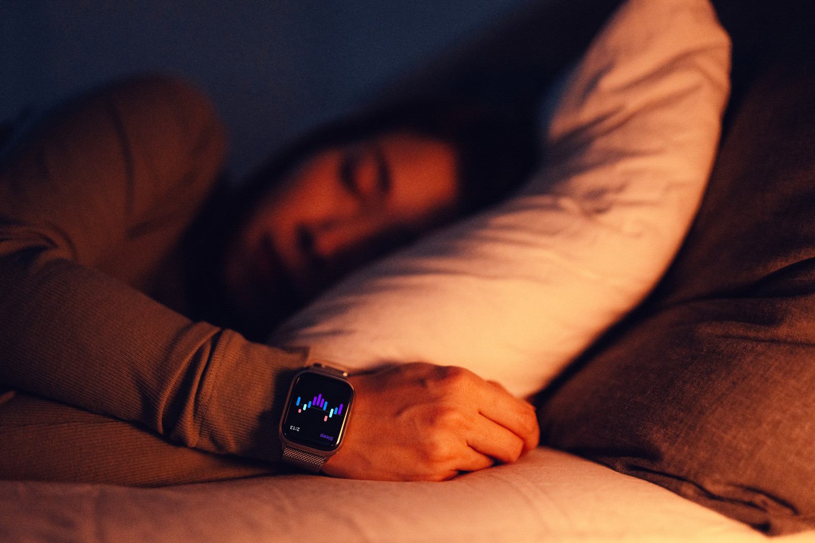 Why your sleep tracker might be making you tired