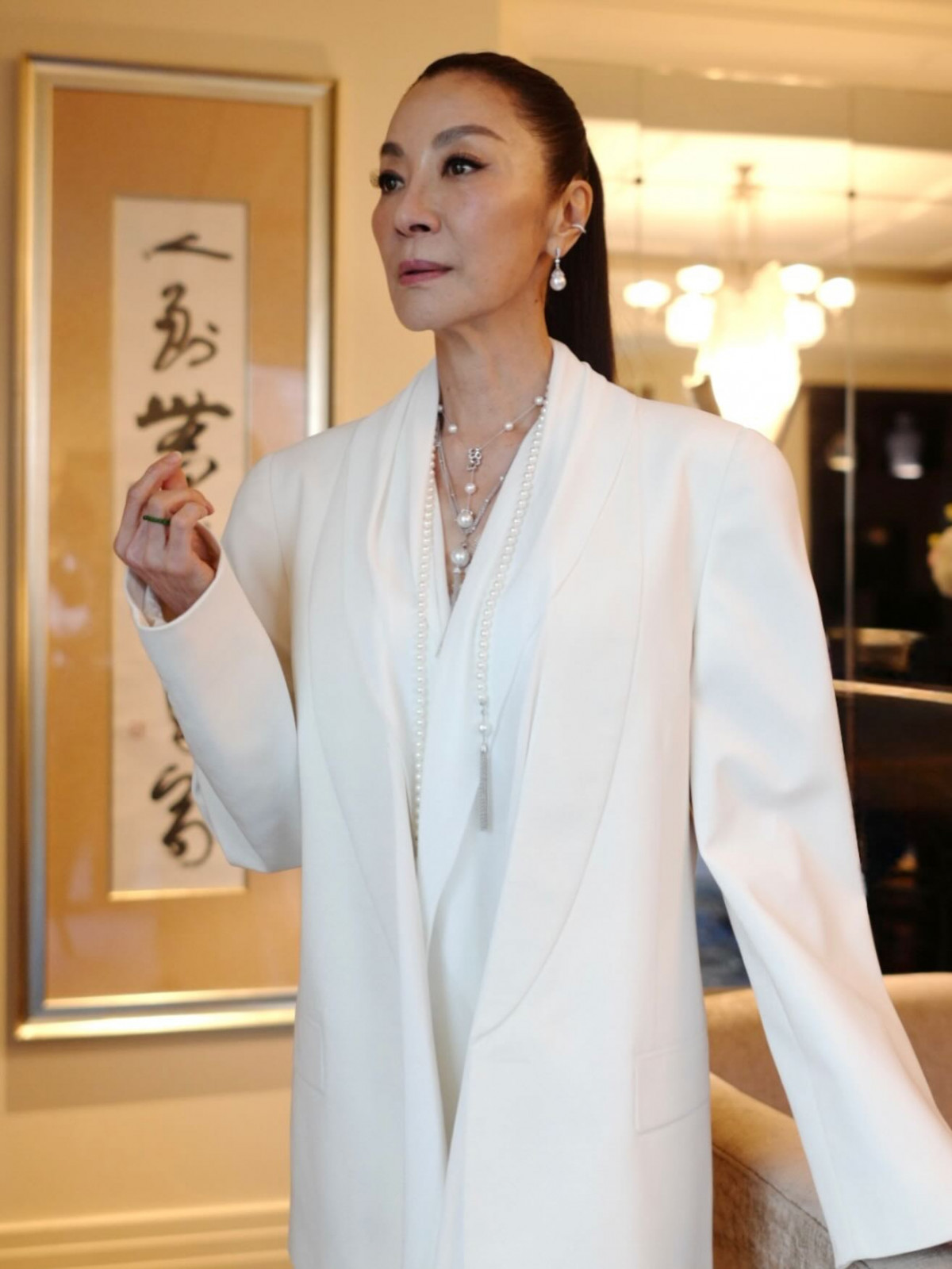 (Photo: courtesy of instagram/michelleyeoh)