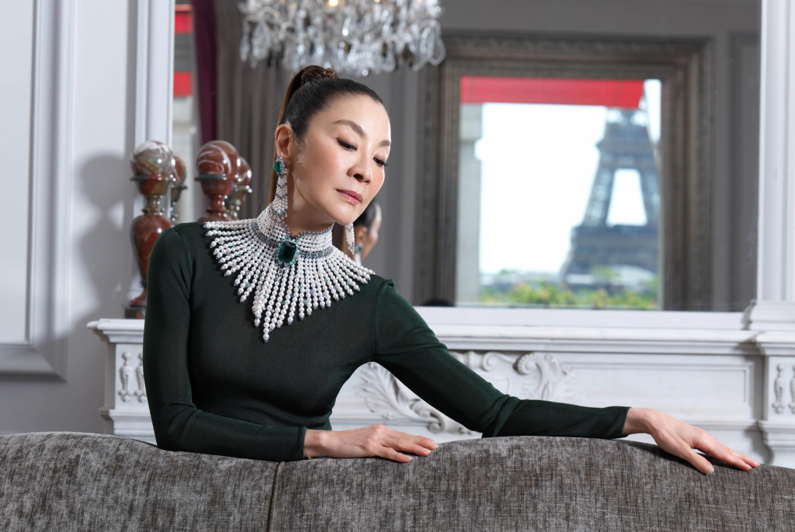 (Photo: courtesy of instagram/michelleyeoh)