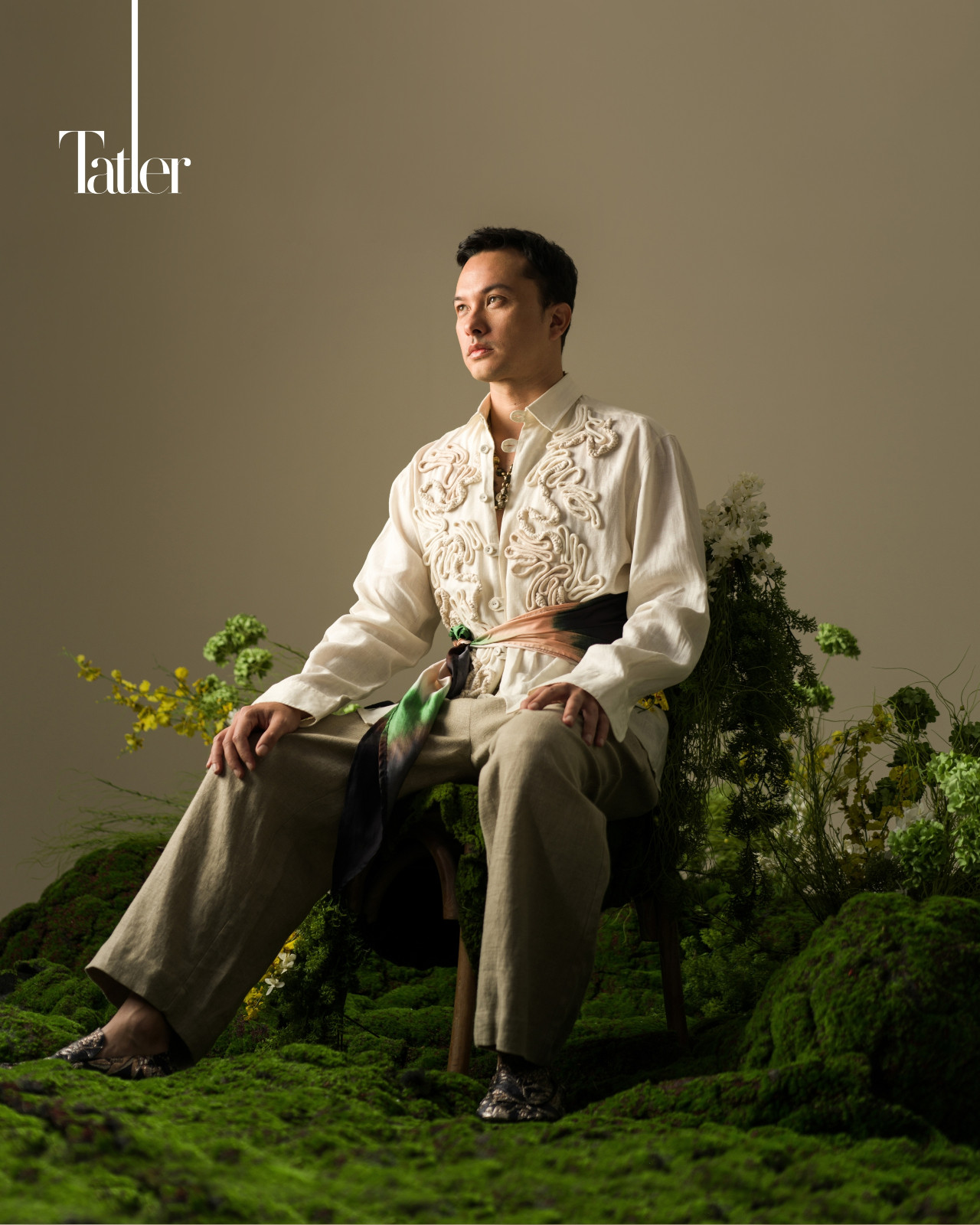 Nicholas Saputra on staying relevant by moving at his own pace