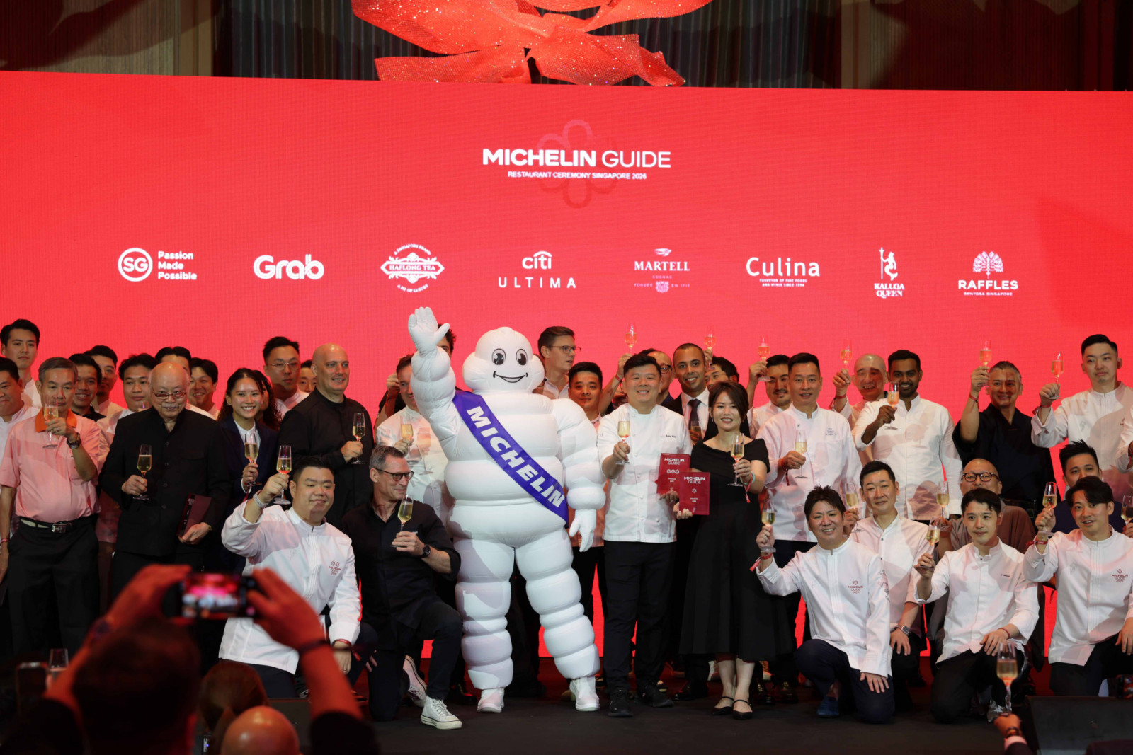Michelin Guide Singapore 2026