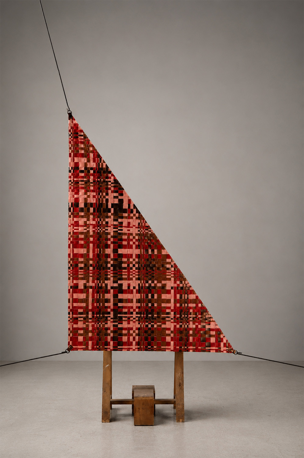 Sail by Meyte Szita Chan for Senseware at the Tomorrow exhibit for Jia Curated