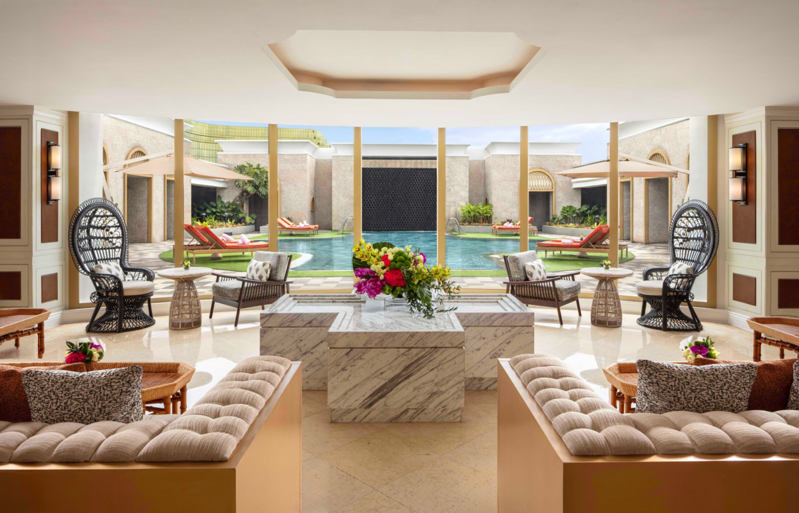 Okada Manila's The Retreat Spa
