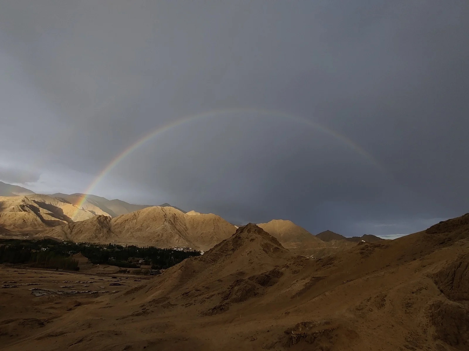 印度拉達克雙年展是全球海拔最「高」的的藝術展。(Photo: sā Ladakh Biennale )