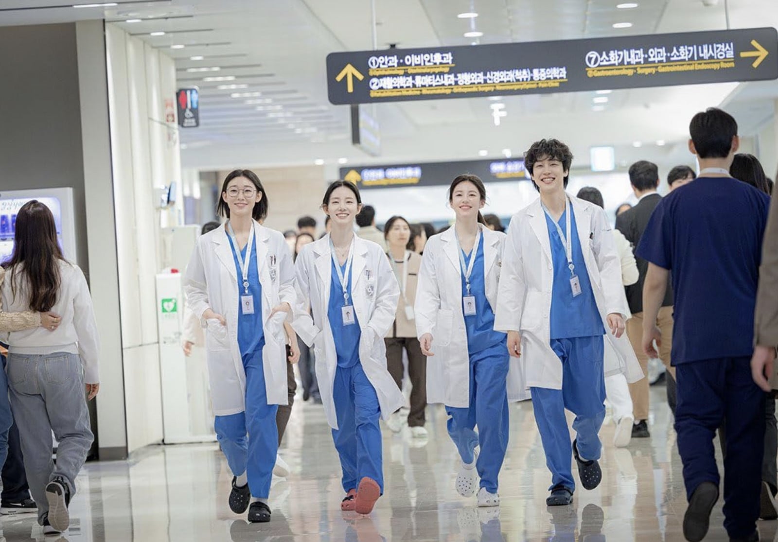 While K-dramas love operating room drama, the grueling transition from textbook learning to actual patient care is where the real story lives. Dive into K-dramas about medical school that trade classroom lectures for high-stress rotations, exhaustion, and the messy reality of becoming a doctor (Photo: IMDb)