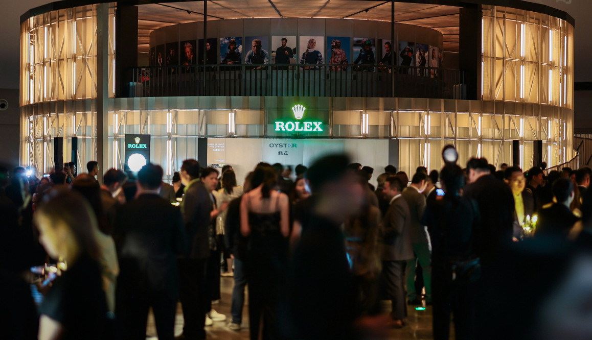 Inside Rolex’s Oyster Story exhibition, where a hundred years of waterproofing gets its due