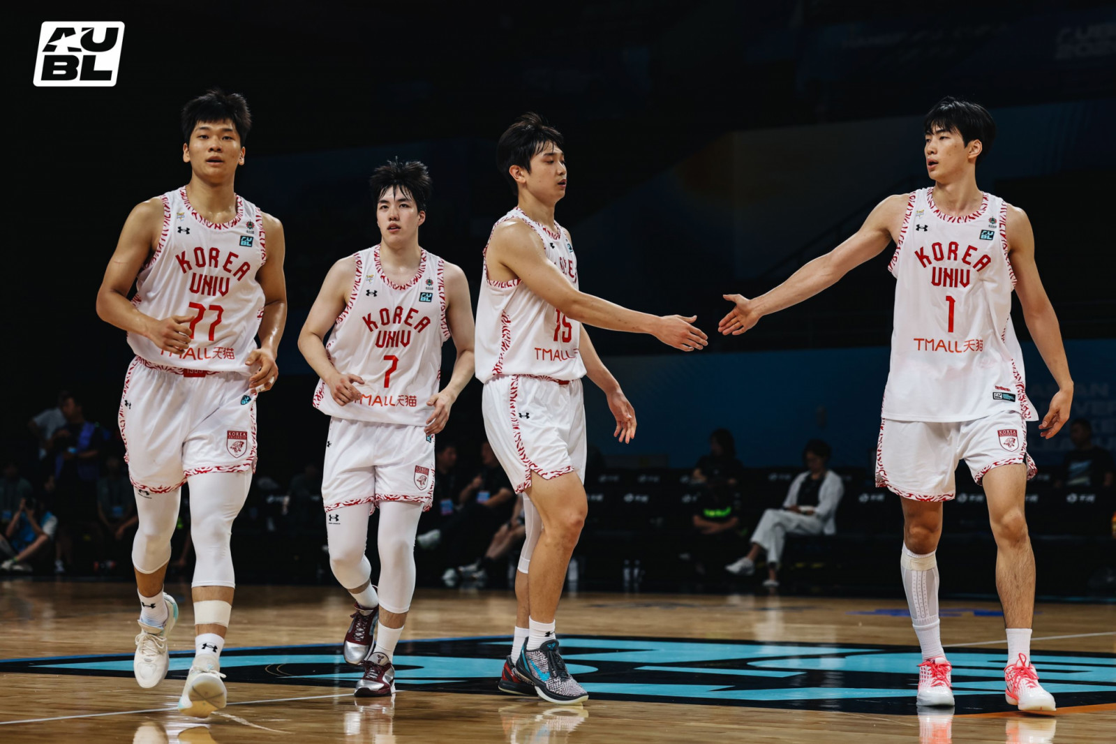 Tapping into fierce university pride and deep-seated student rivalries across Asia, the league is cultivating a passionate, continent-wide basketball culture. (Photo: courtesy of Asian University Basketball League)