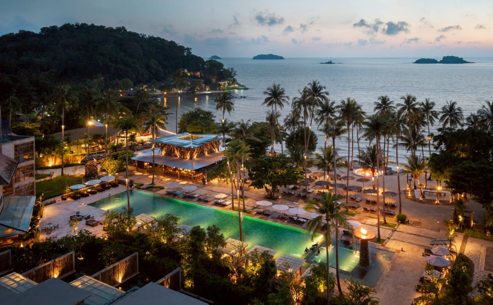 Dinso Resort & Villas Ko Chang: An oasis of understated luxury