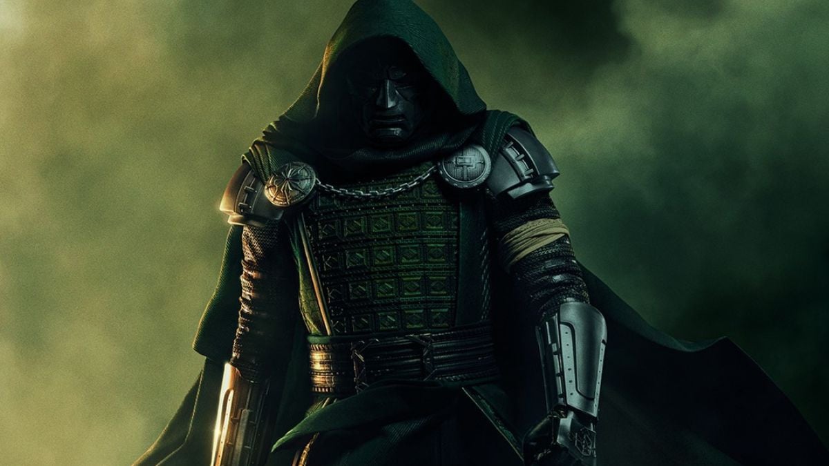 Doctor Doom, the iconic Marvel Comics supervillain, stands ready for a reckoning.