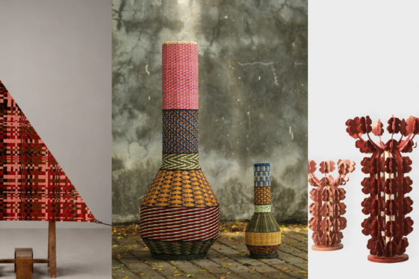 The Newfolk ‘Tomorrow’ exhibit for Jia Curated, celebrating Filipino craftsmanship (Photo: stylised by Celine Dabao)