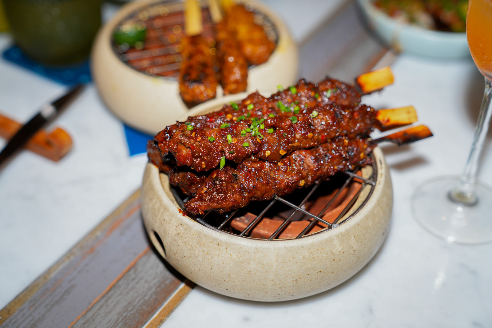 Sate Maranggi