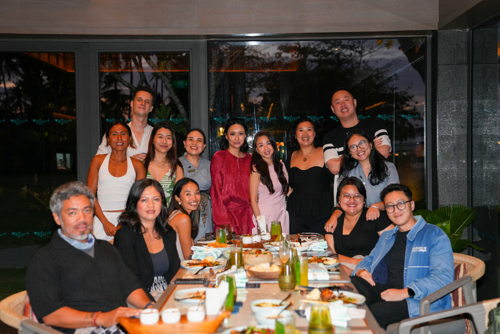 The Tatler community came together for the occasion
