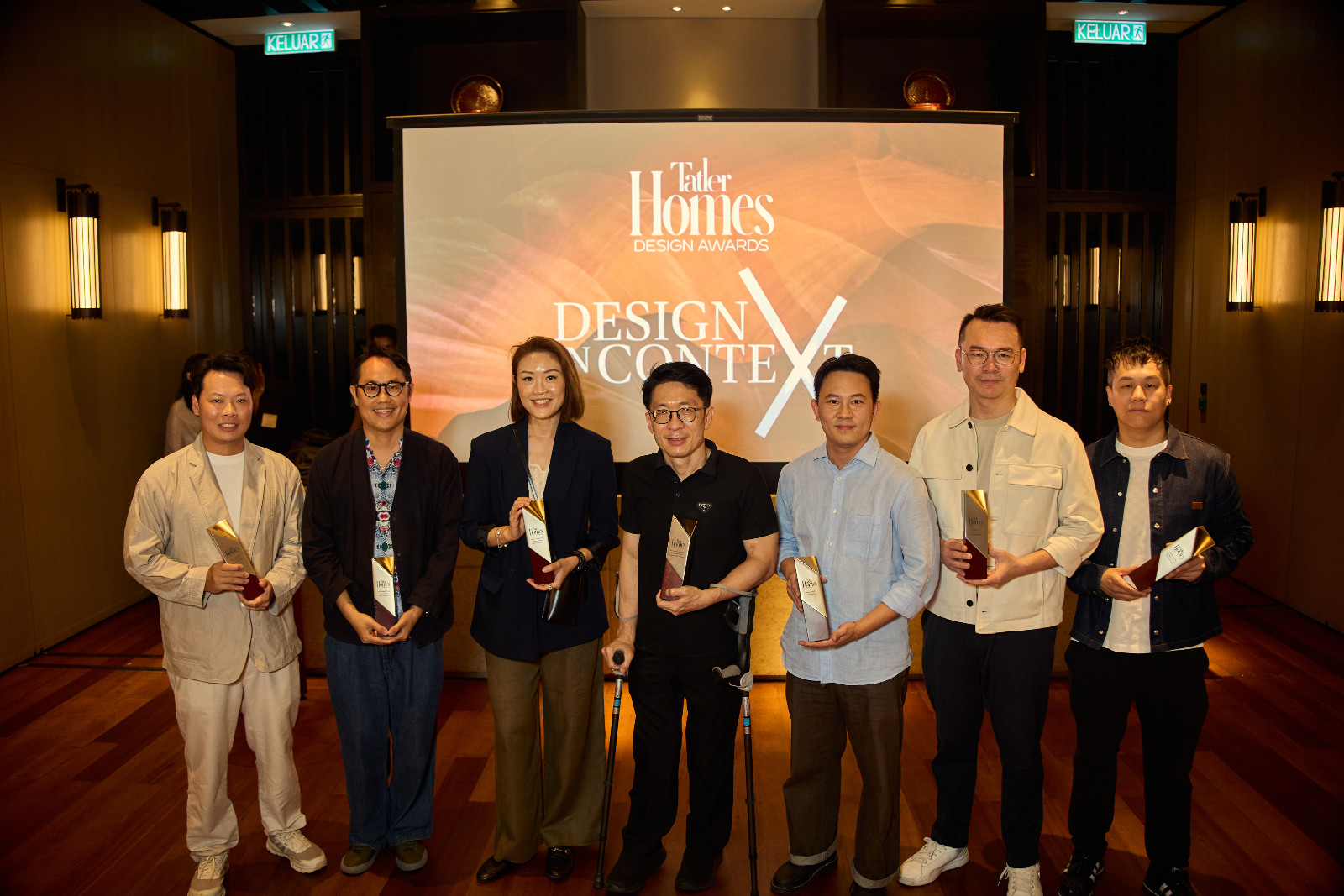 Winners of the Tatler Homes Design Awards 2026 - Malaysia