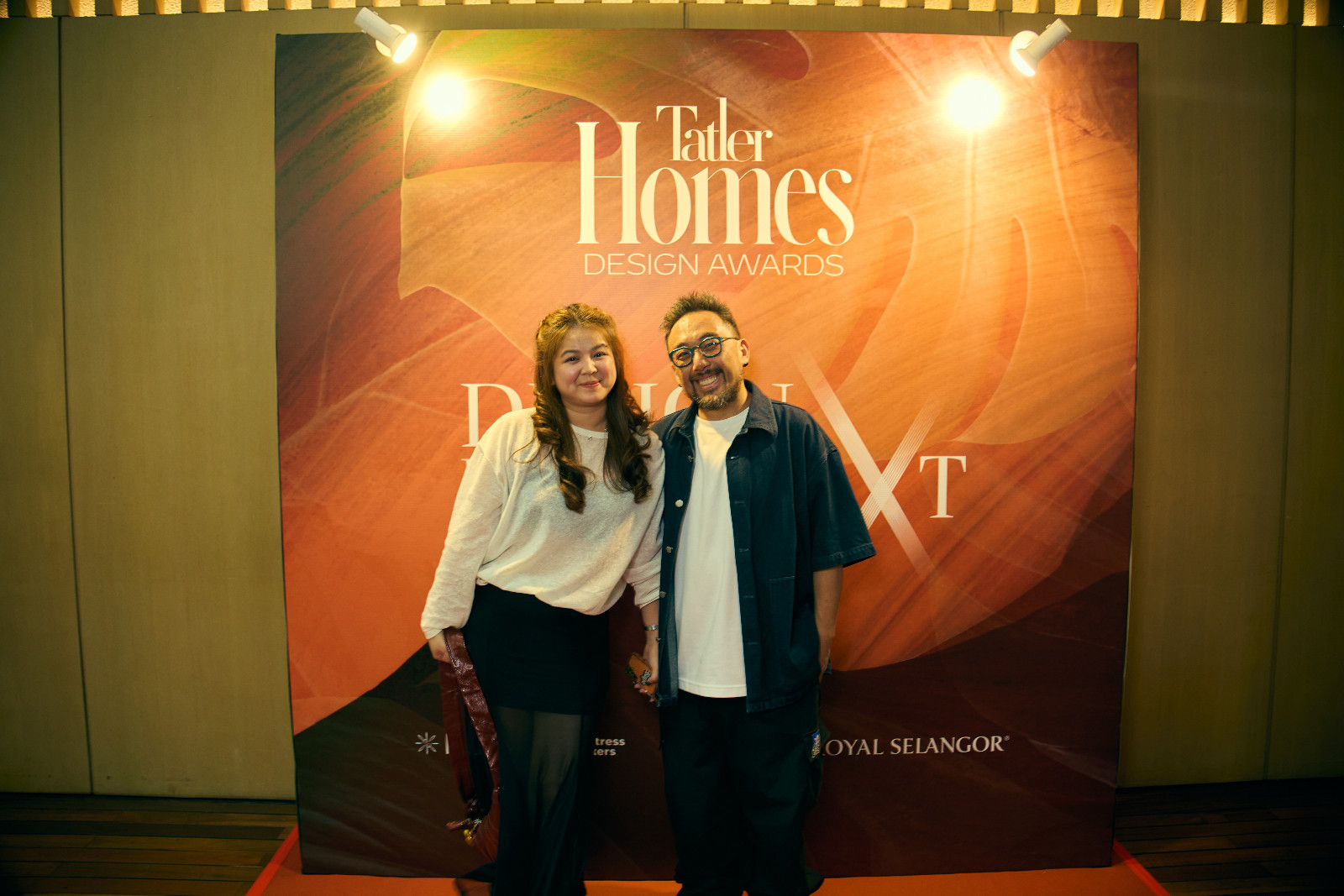 Victoria Loi and Gavin Liew of The Makeover Guys