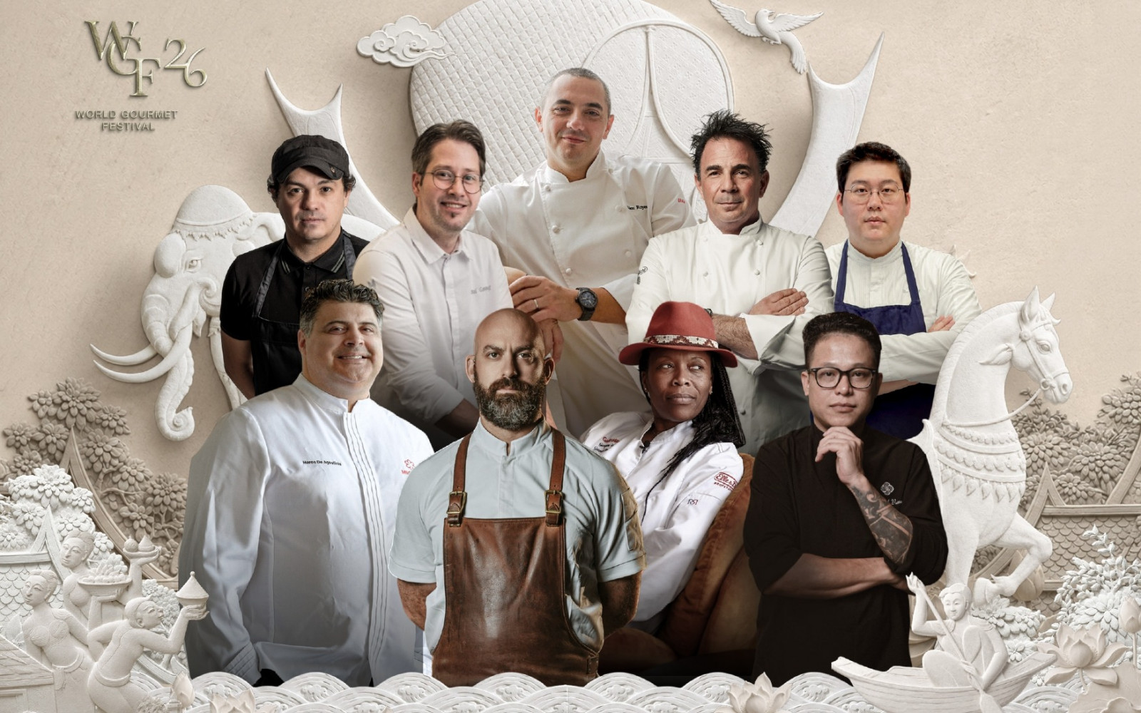 World Gourmet Festival