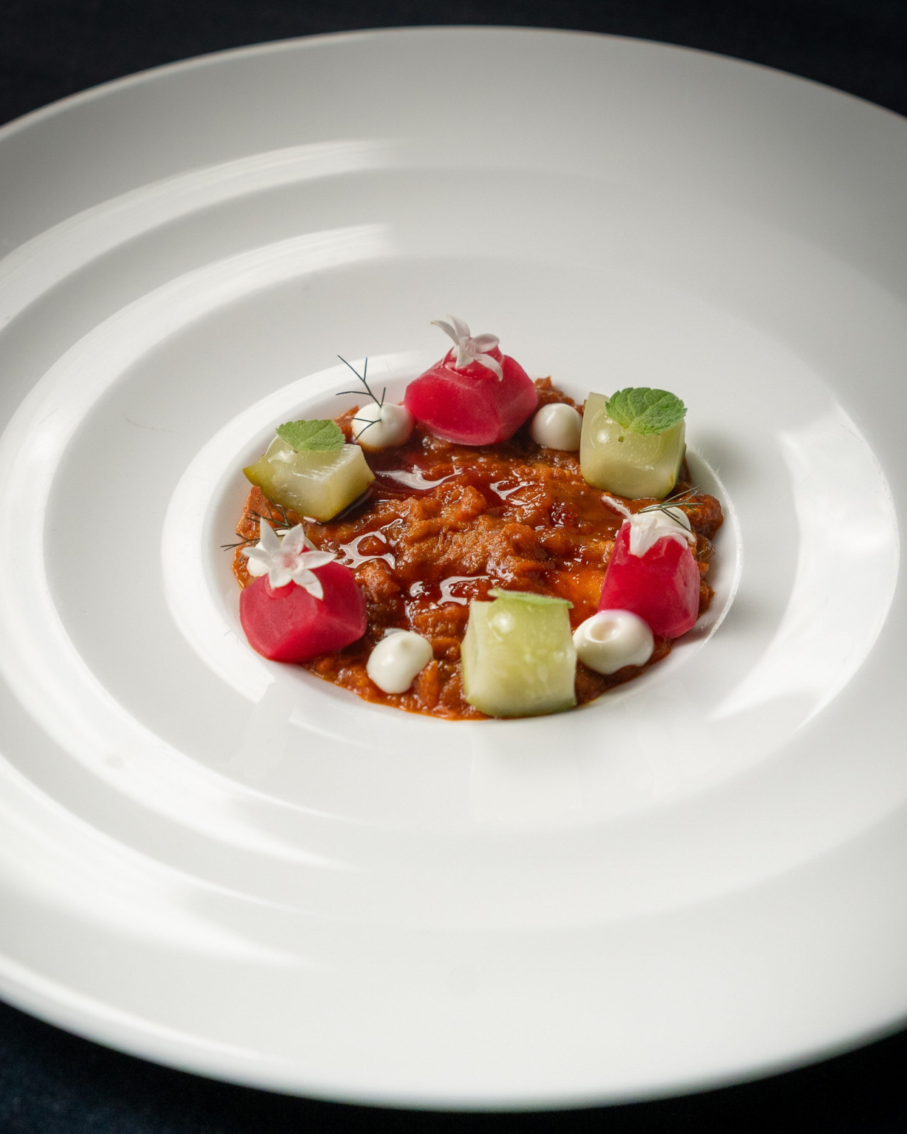 World Gourmet Festival 2025, Anantara Siam Hotel, Bangkok, Thailand. October 22-28 2025. Photographer: Tin Guyson. Post-Production: Mike Towers